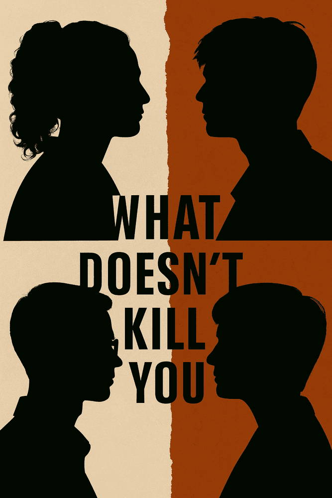 What Doesn't Kill You cover