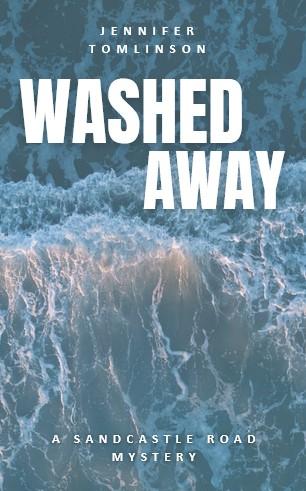 Washed Away cover