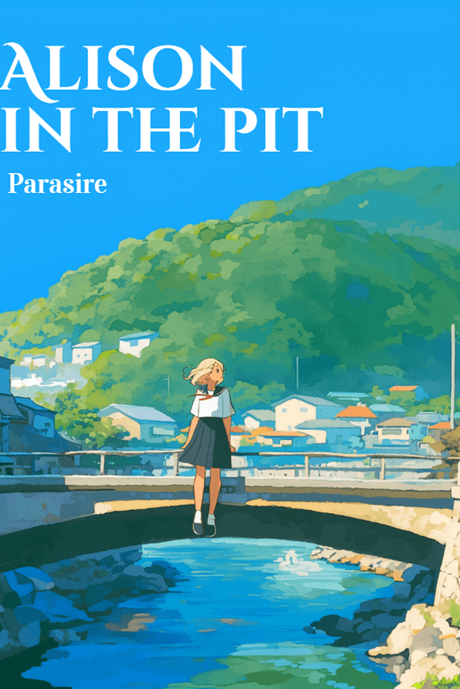 Alison in the Pit cover