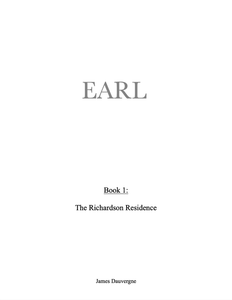EARL cover