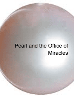 Pearl and the Office of Miracles cover