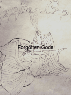Forgotten Gods cover