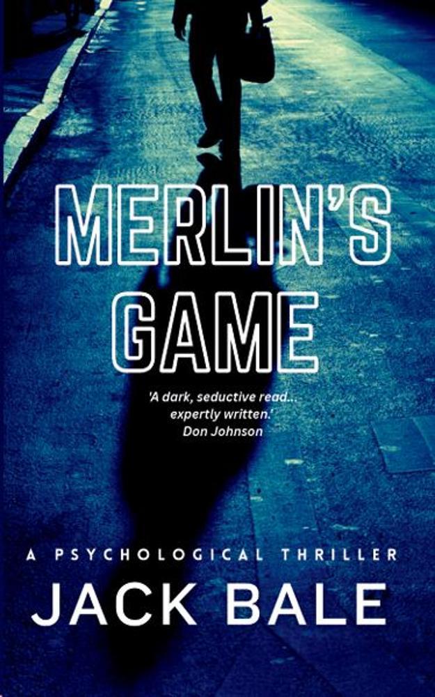 Merlin's Game cover