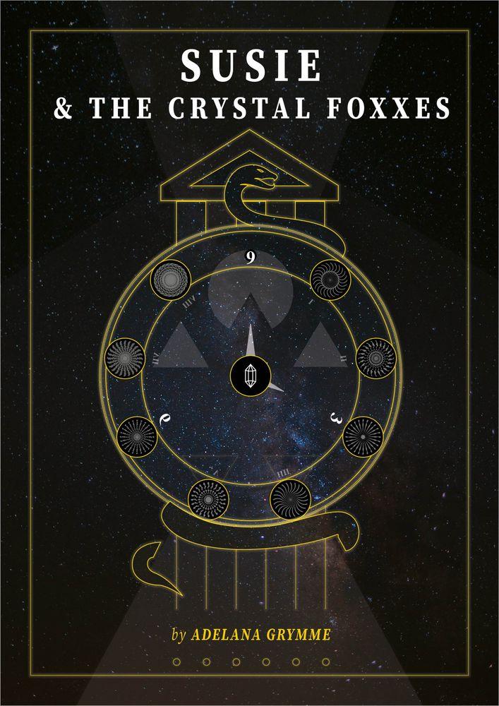 Susie and the Crystal Foxxes cover