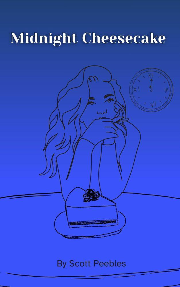 Midnight Cheesecake cover