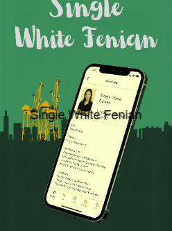 Single White Fenian cover