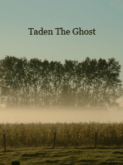 Taden The Ghost cover