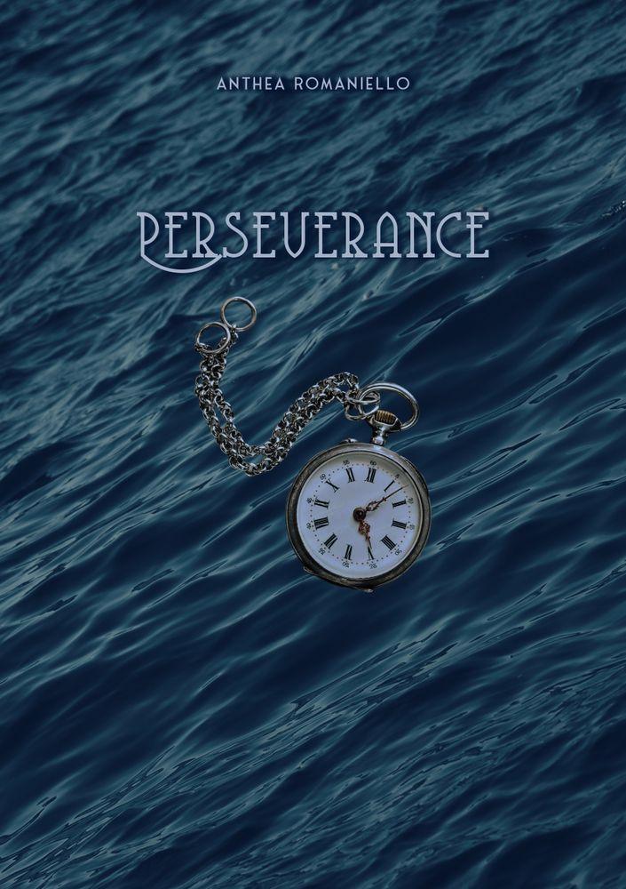Perseverance cover