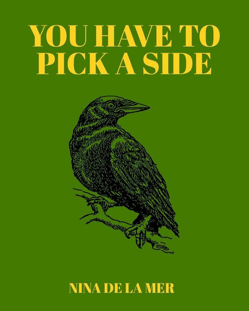 You Have To Pick a Side cover