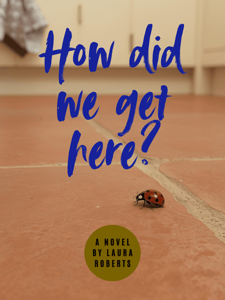How did we get here? cover