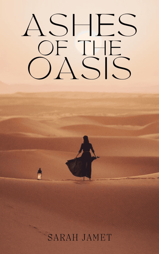 Ashes of the Oasis cover