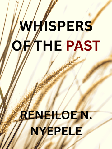 WHISPERS OF THE PAST cover