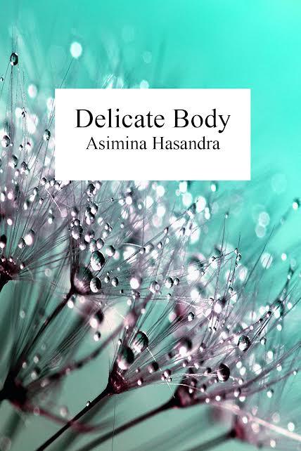 The Delicate Body cover
