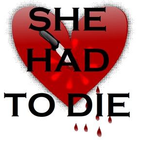 SHE HAD TO DIE cover