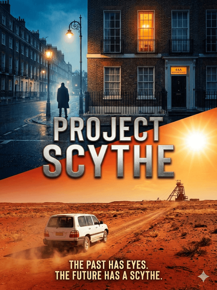 Project Scythe cover