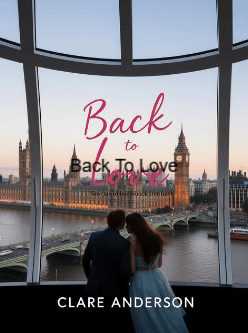 Back To Love cover