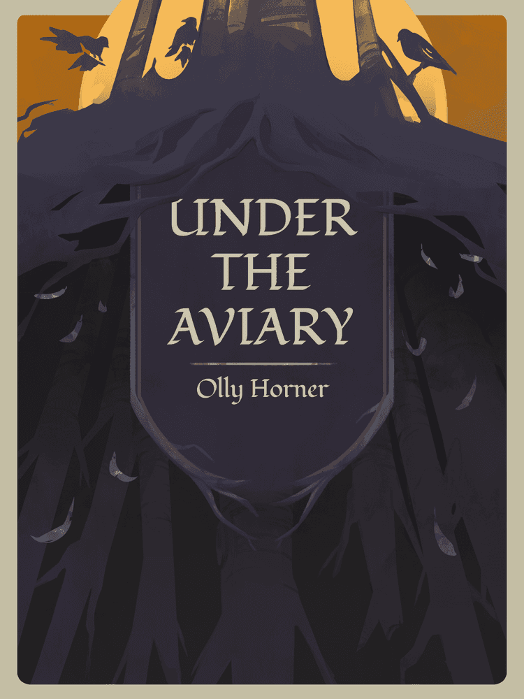 Under the Aviary cover