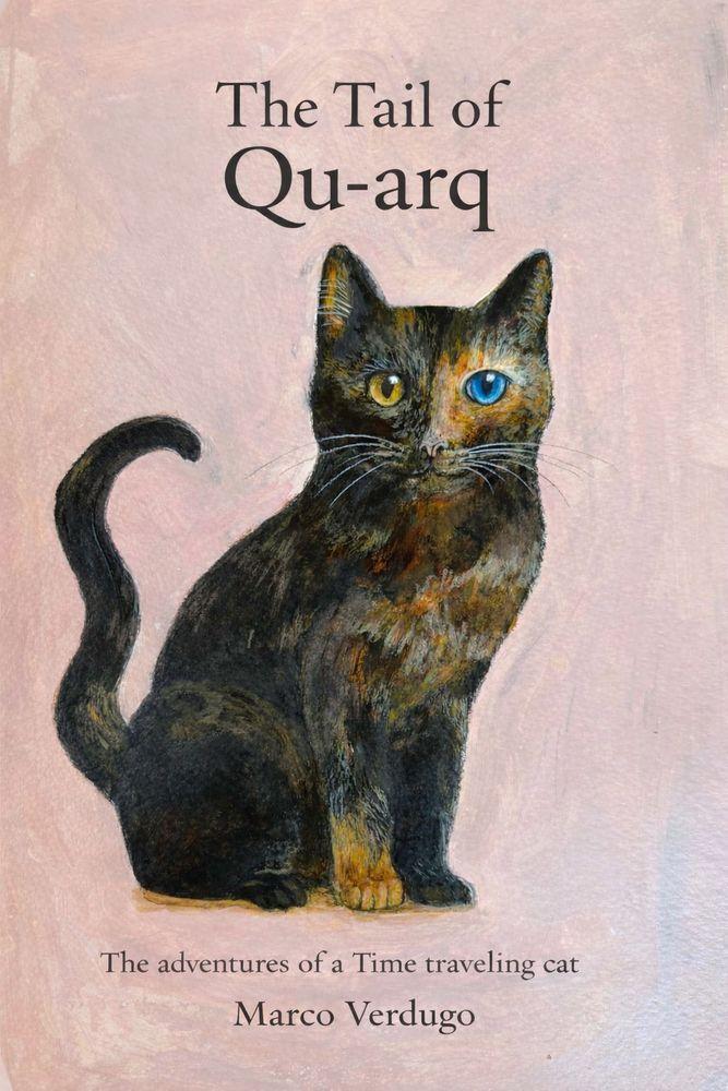 The Tail of
Qu-arq cover