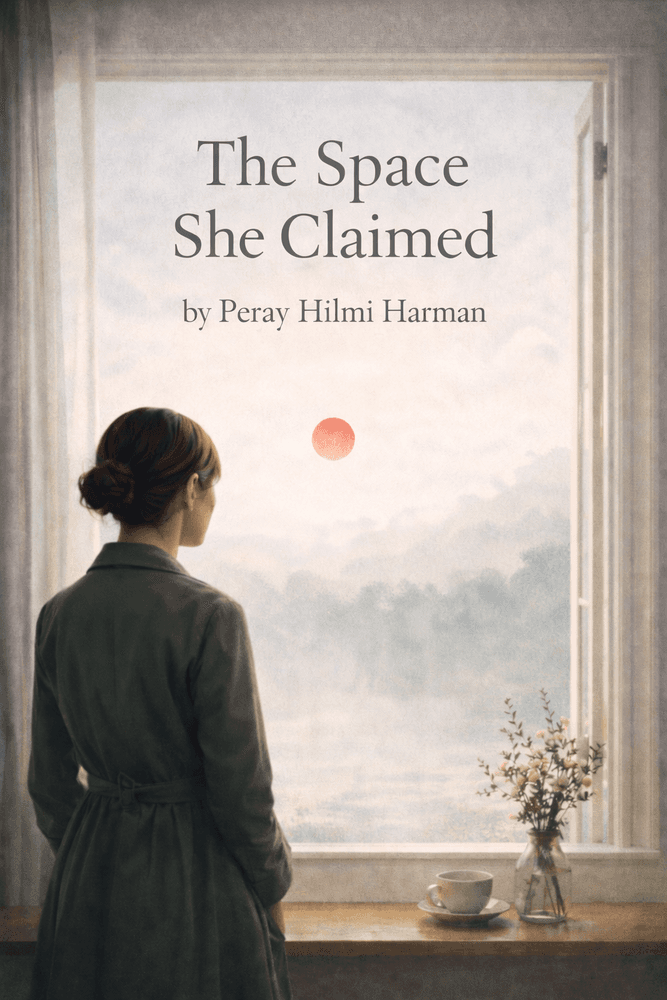The Space She Claimed cover