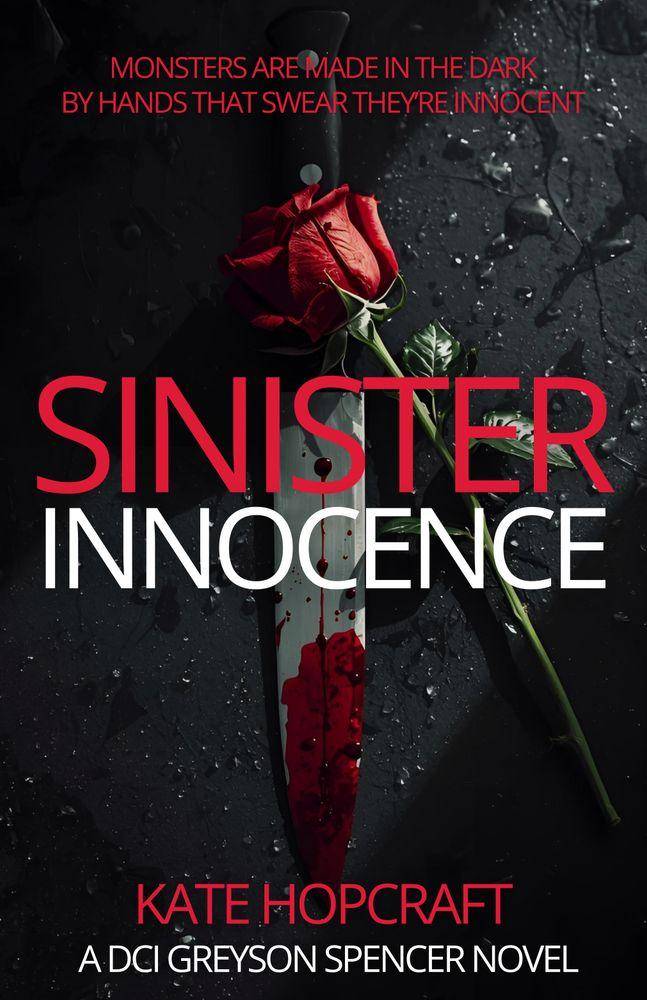 Sinister Innocence cover