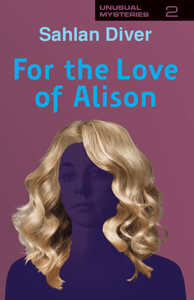 For the Love of Alison cover