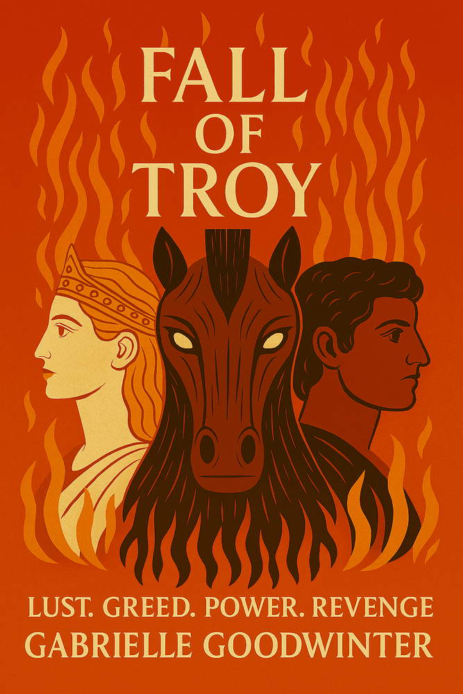 Fall of Troy cover