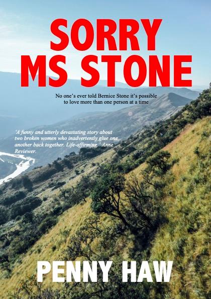 Sorry Ms Stone cover