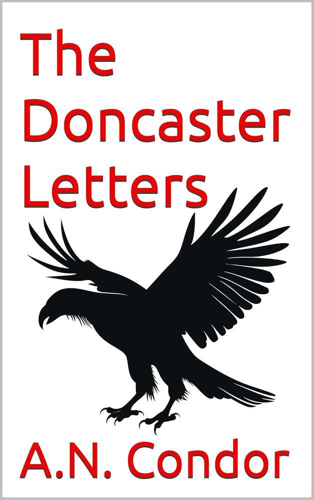 The Doncaster Letters cover