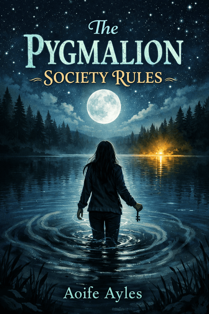 The Pygmalion Society Rules cover