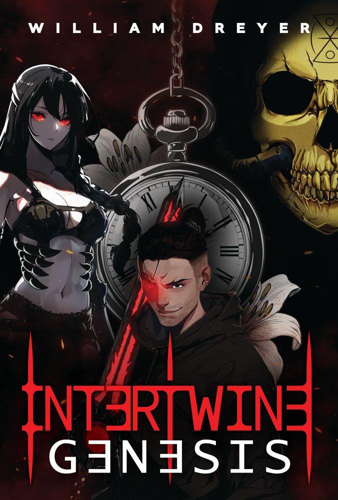 Intertwine: Genesis cover