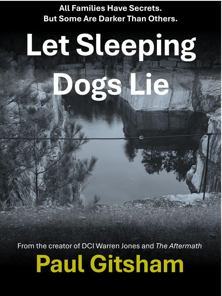 Let Sleeping Dogs Lie cover