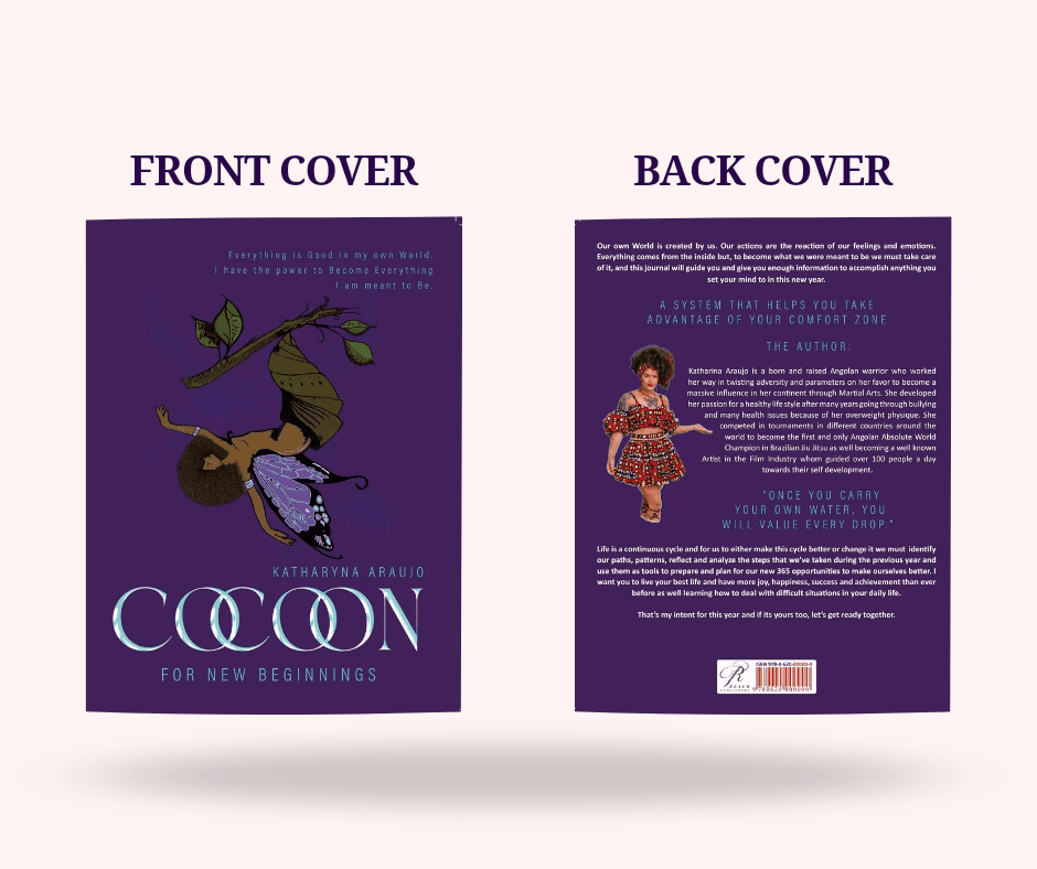 Cocoon for New Beginnings cover