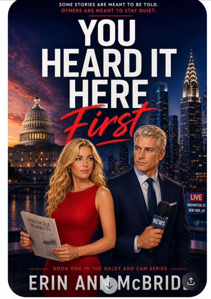You Heard It Here First cover