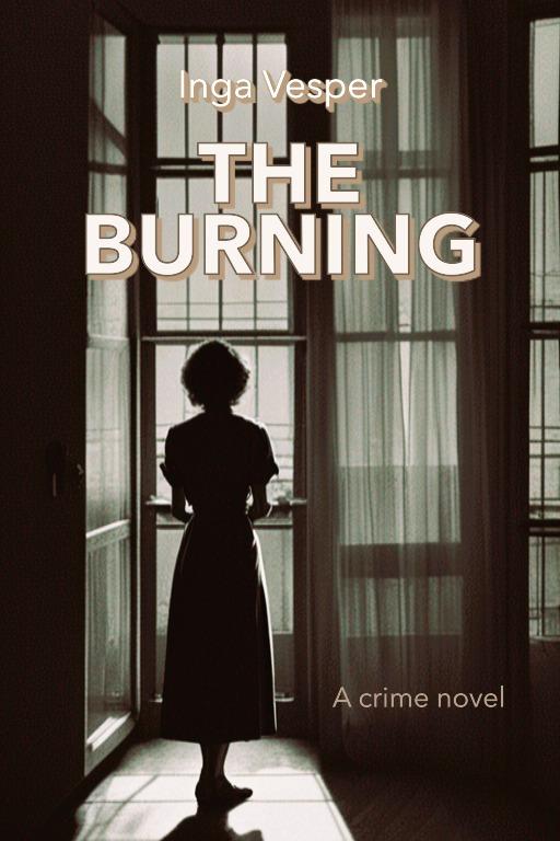 The Burning cover