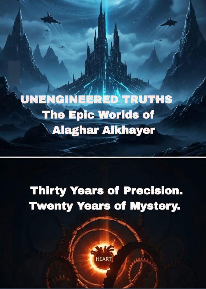 Unengineered Truths cover