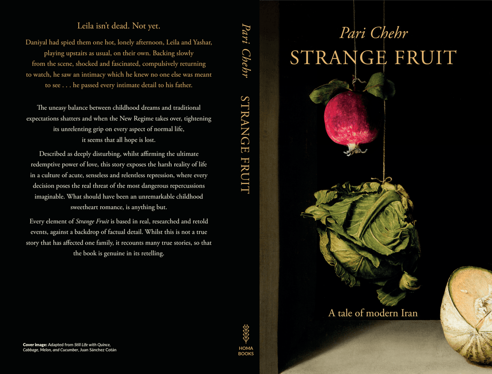 Strange Fruit
A tale of modern Iran cover