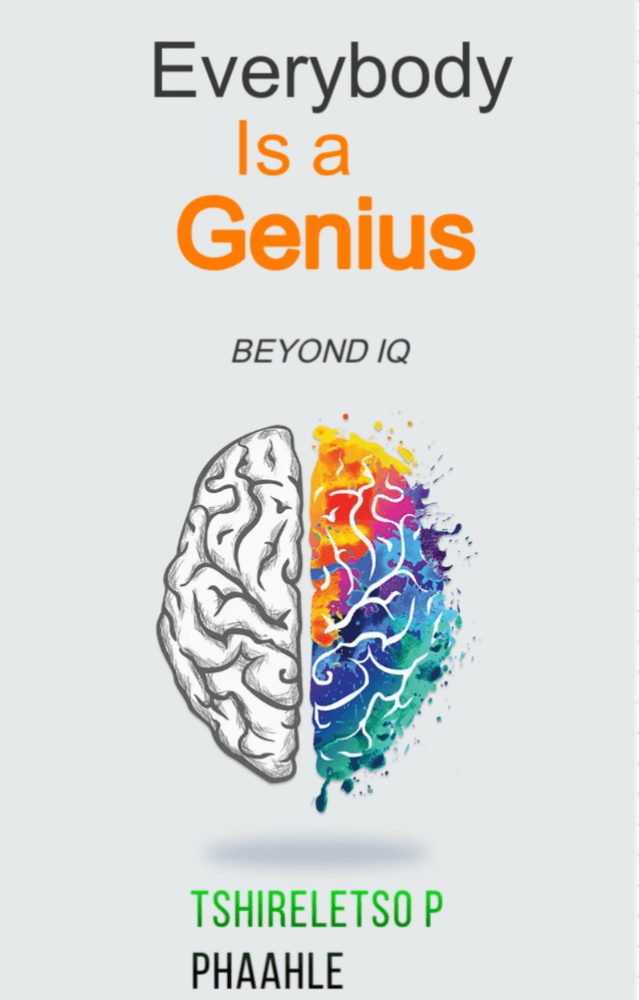 Everybody is a genius cover