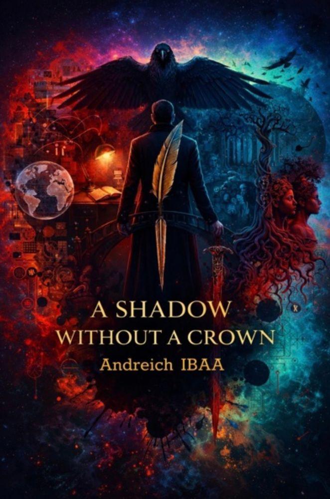 A Shadow without a Crown cover