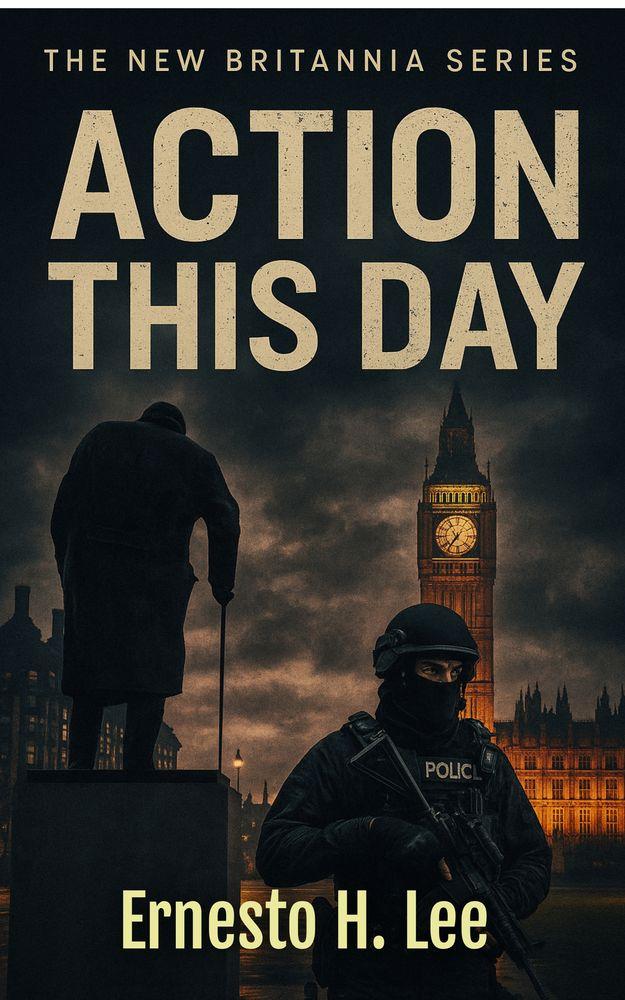 Action This Day cover
