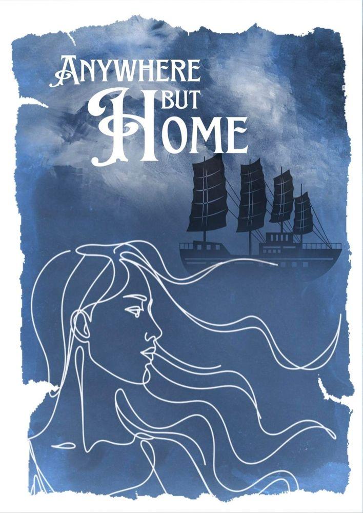 Anywhere But Home cover