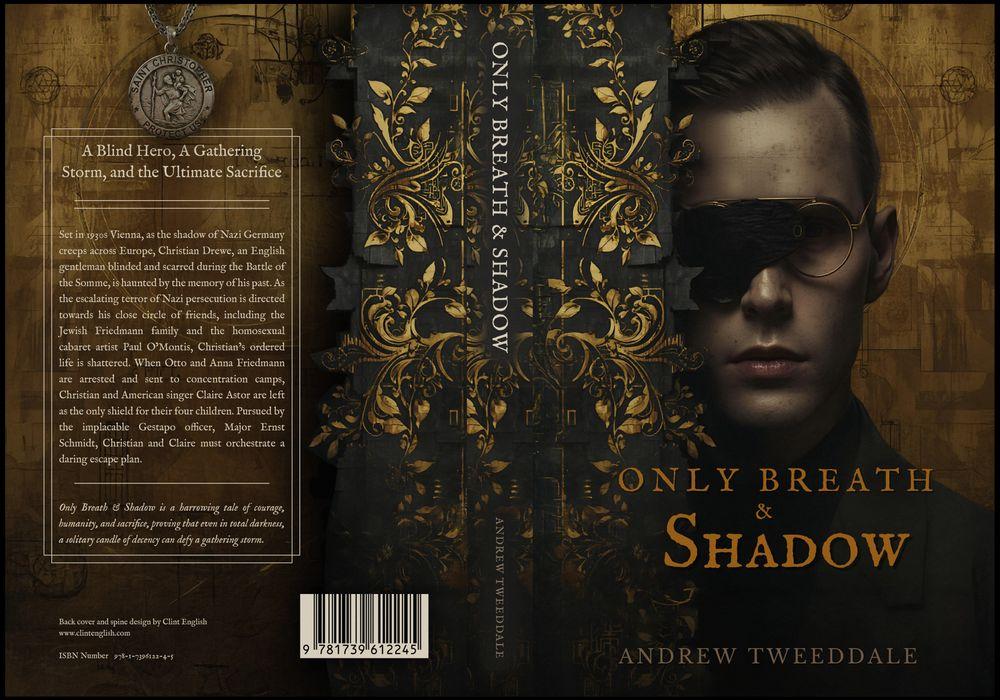 Only Breath & Shadow cover