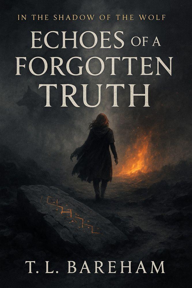 Echoes of a Forgotten Truth cover