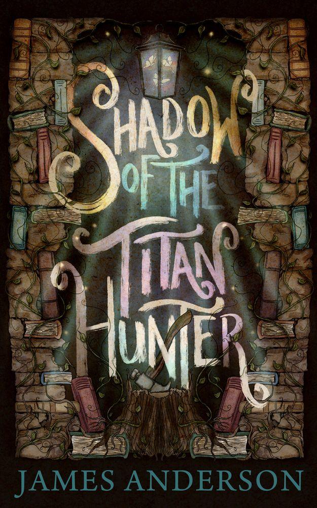 Shadow of the Titan Hunter cover