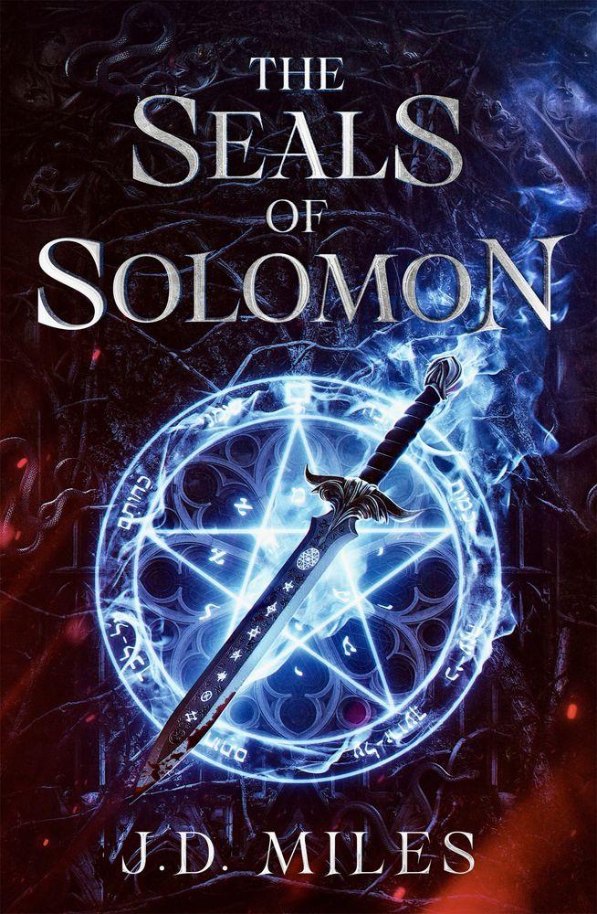 The Seals of Solomon cover