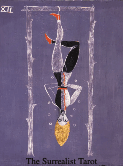 The Surrealist Tarot cover