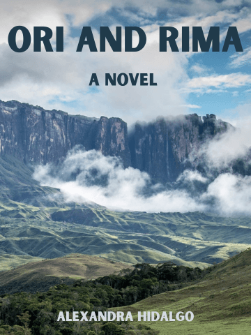 Ori and Rima cover