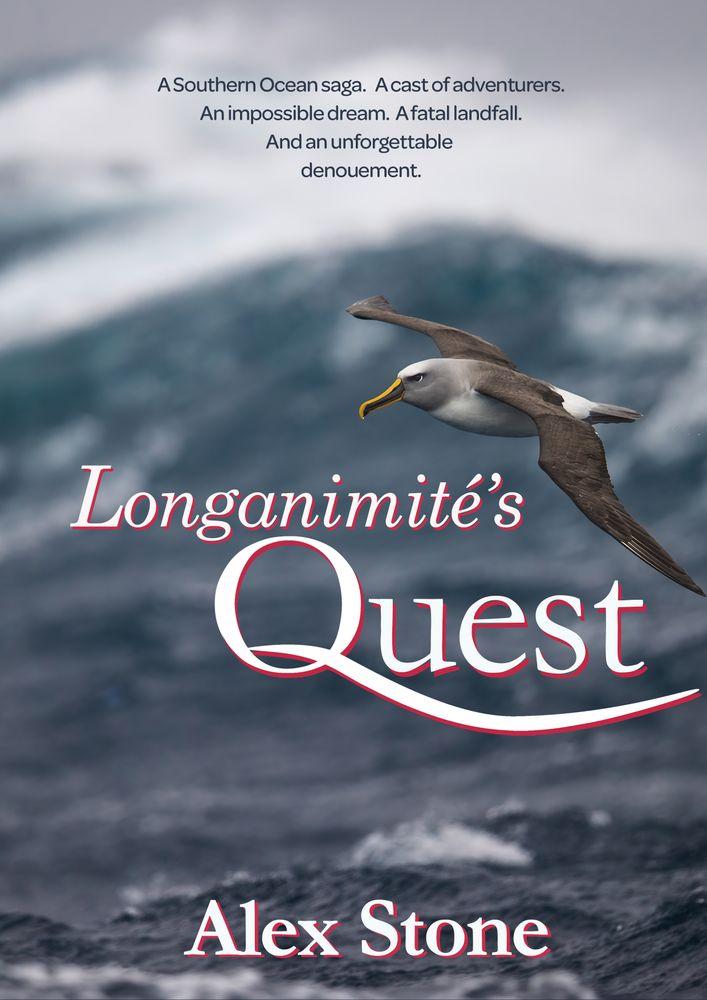 Longanimité’s Quest cover