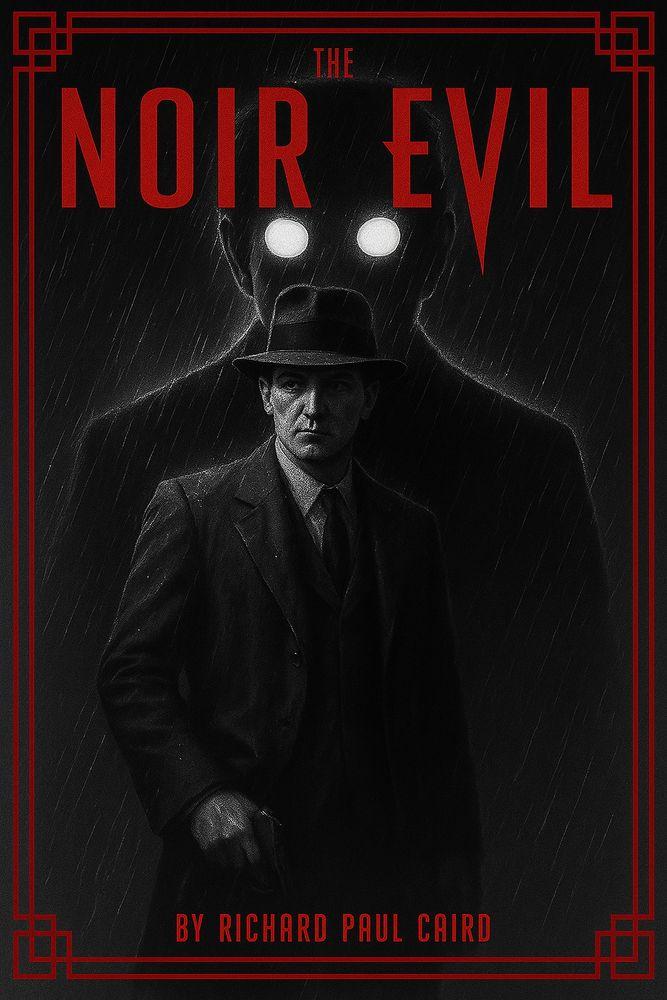 The Noir Evil cover