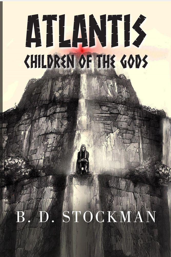 Atlantis: Children of the Gods cover