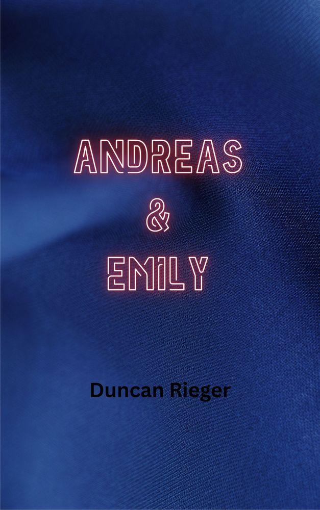 Andreas & Emily cover